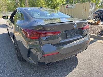 2026 BMW 4 Series 430i xDrive