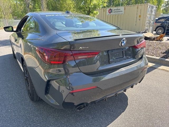 2026 BMW 4 Series 430i xDrive