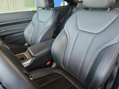 2026 BMW 4 Series 430i xDrive