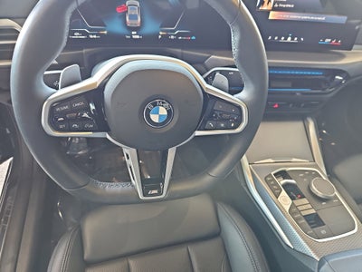 2026 BMW 4 Series 430i xDrive