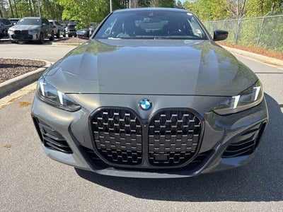 2026 BMW 4 Series 430i xDrive