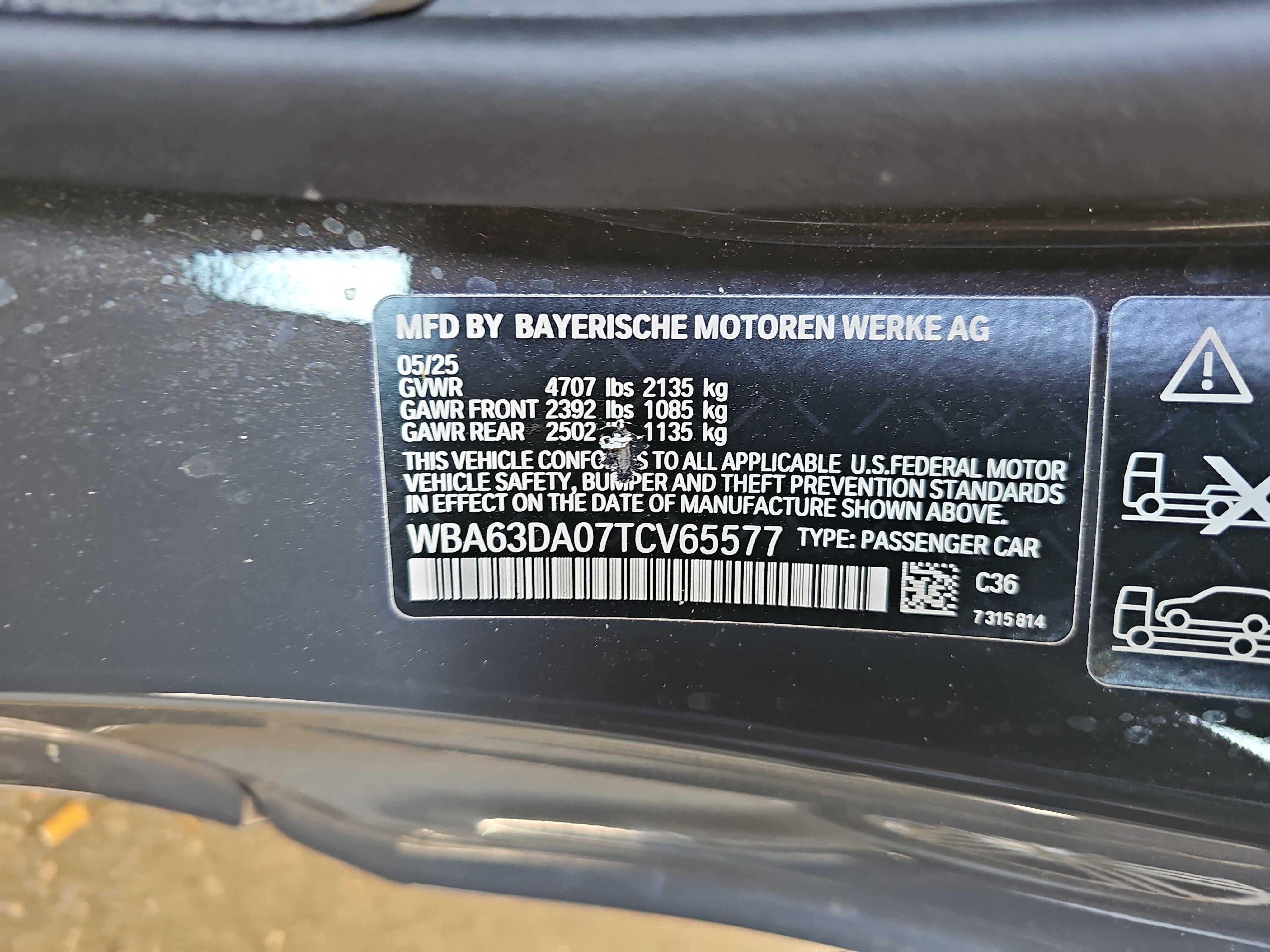 2026 BMW 4 Series 430i xDrive
