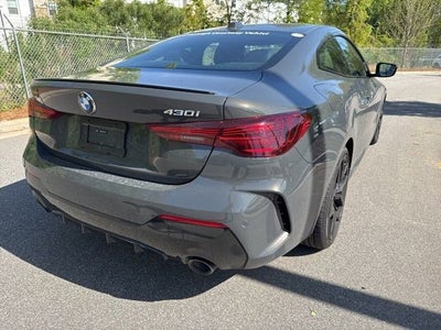 2026 BMW 4 Series 430i xDrive