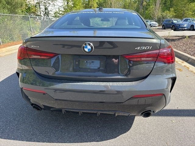 2026 BMW 4 Series 430i xDrive