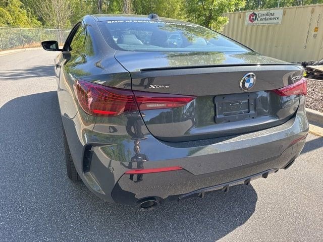 2026 BMW 4 Series 430i xDrive