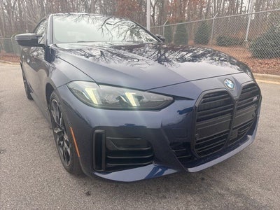 2026 BMW 4 Series M440i xDrive