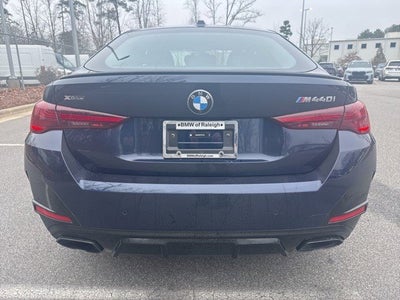2026 BMW 4 Series M440i xDrive