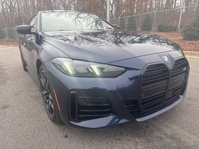 2026 BMW 4 Series M440i xDrive