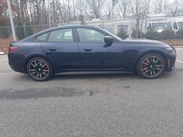 2026 BMW 4 Series M440i xDrive