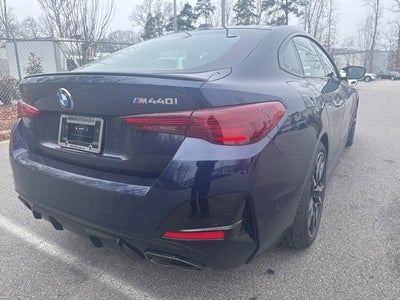 2026 BMW 4 Series M440i xDrive