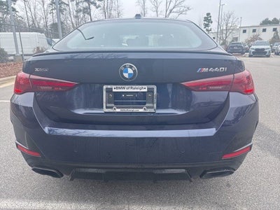 2026 BMW 4 Series M440i xDrive