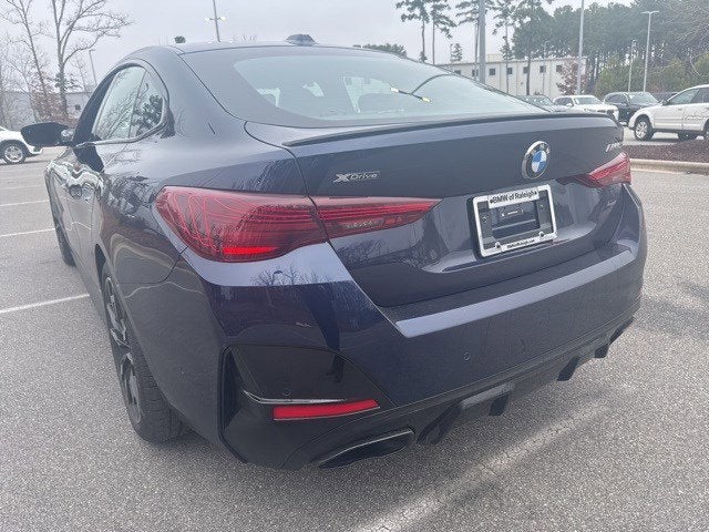 2026 BMW 4 Series M440i xDrive