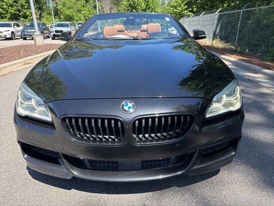 2017 BMW 6 Series 650i