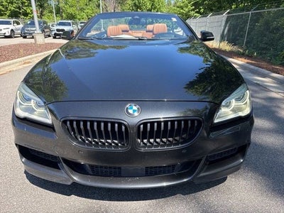2017 BMW 6 Series 650i