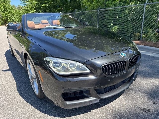 2017 BMW 6 Series 650i