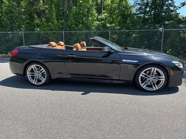 2017 BMW 6 Series 650i
