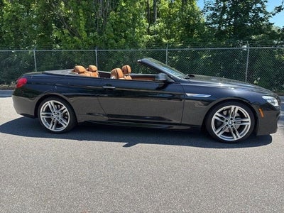 2017 BMW 6 Series 650i
