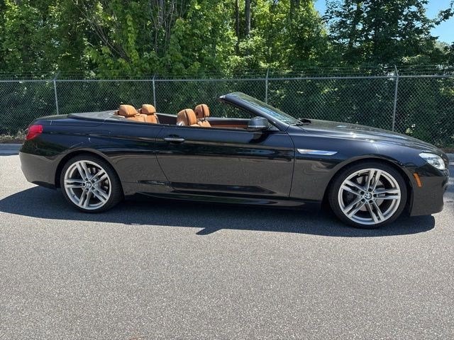 2017 BMW 6 Series 650i