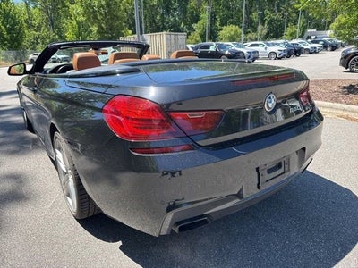 2017 BMW 6 Series 650i