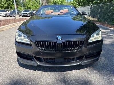 2017 BMW 6 Series 650i