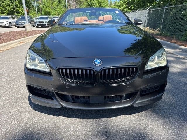 2017 BMW 6 Series 650i