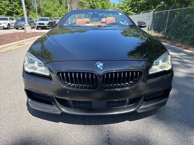 2017 BMW 6 Series 650i