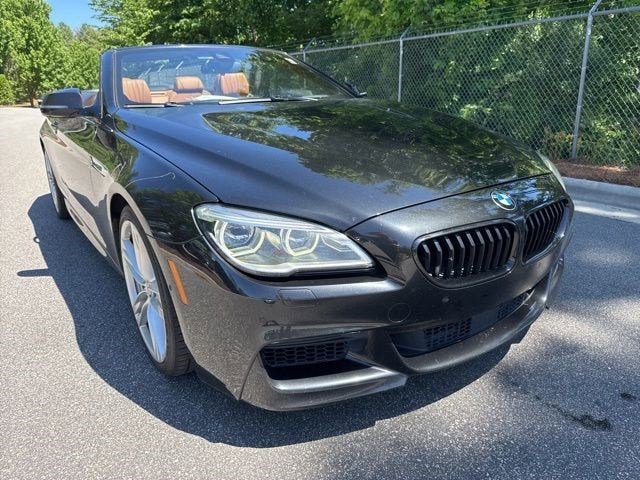 2017 BMW 6 Series 650i