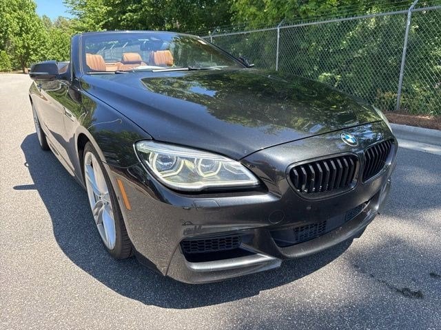 2017 BMW 6 Series 650i