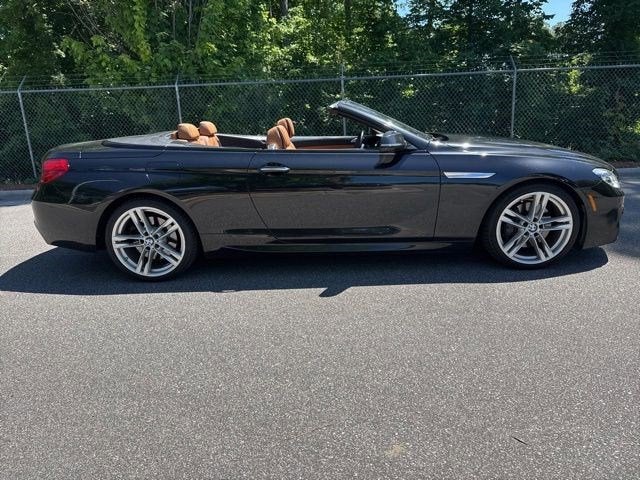 2017 BMW 6 Series 650i