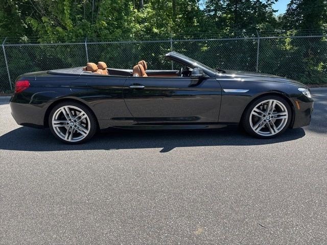 2017 BMW 6 Series 650i