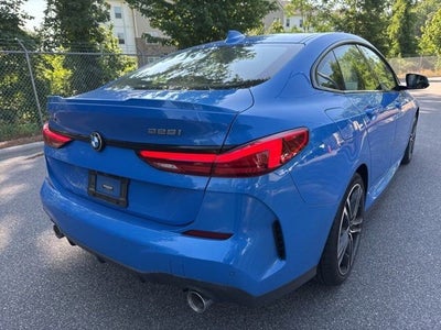 2022 BMW 2 Series 228i xDrive