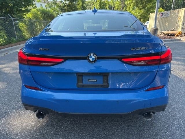 2022 BMW 2 Series 228i xDrive