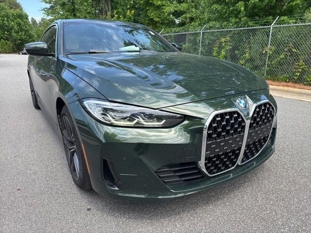 2024 BMW 4 Series 430i xDrive