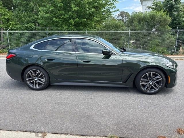 2024 BMW 4 Series 430i xDrive