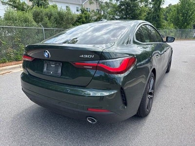 2024 BMW 4 Series 430i xDrive