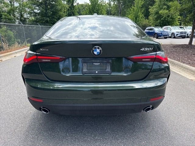 2024 BMW 4 Series 430i xDrive