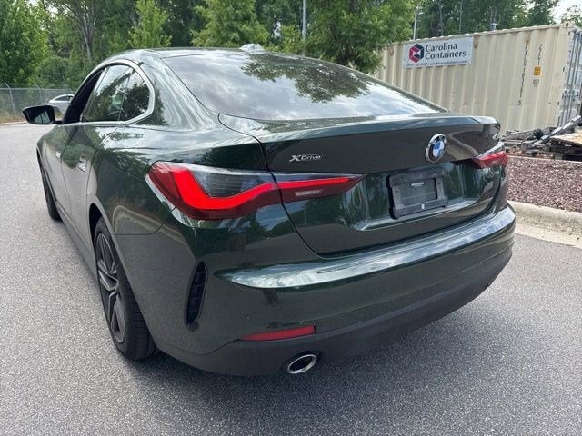 2024 BMW 4 Series 430i xDrive