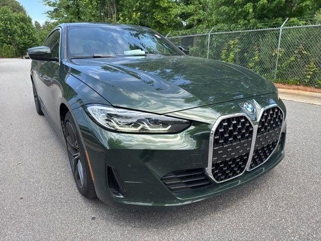 2024 BMW 4 Series 430i xDrive