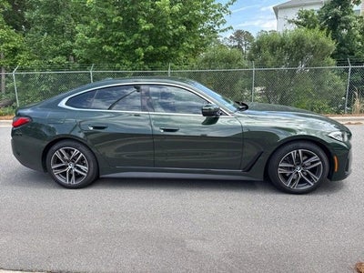 2024 BMW 4 Series 430i xDrive