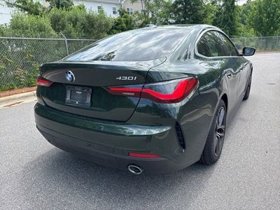 2024 BMW 4 Series 430i xDrive