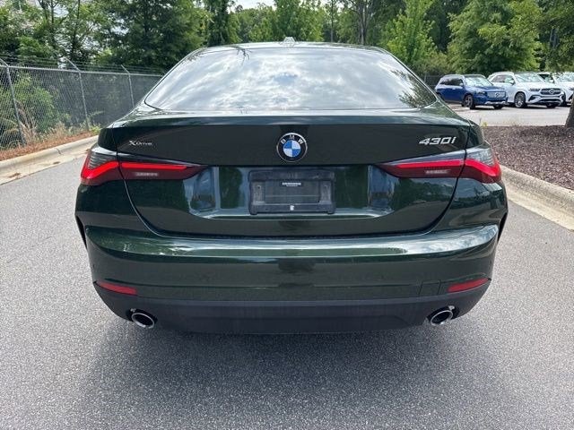 2024 BMW 4 Series 430i xDrive