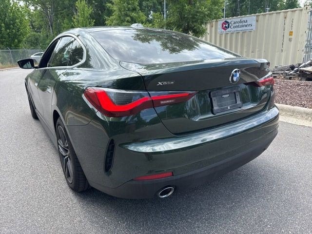 2024 BMW 4 Series 430i xDrive