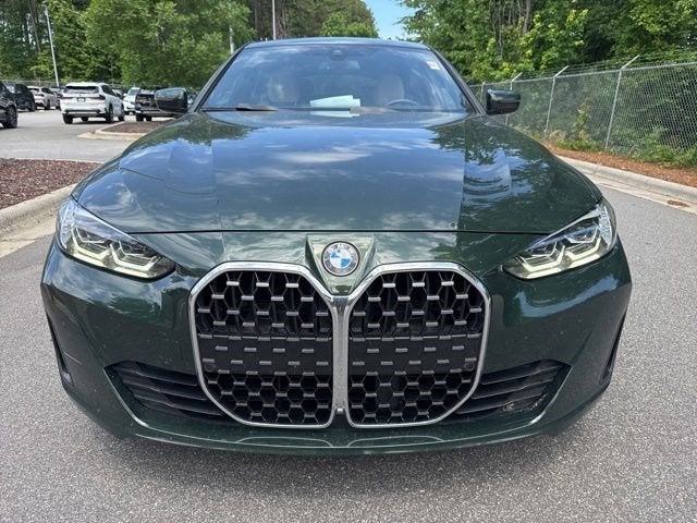 2024 BMW 4 Series 430i xDrive