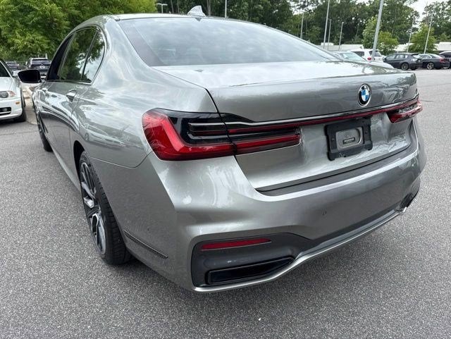 2022 BMW 7 Series 740i