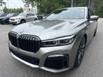 2022 BMW 7 Series 740i