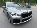 2022 BMW 7 Series 740i