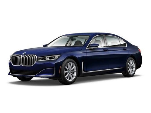 2021 BMW 7 Series 740i