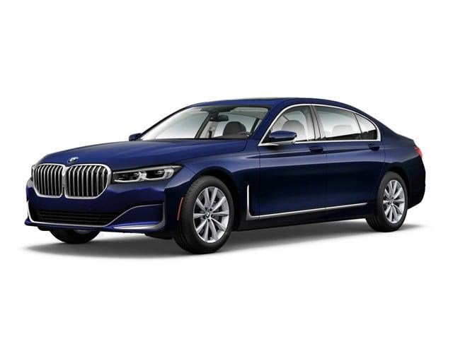 2021 BMW 7 Series 740i