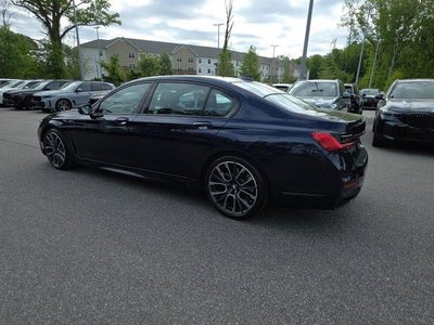 2021 BMW 7 Series 740i