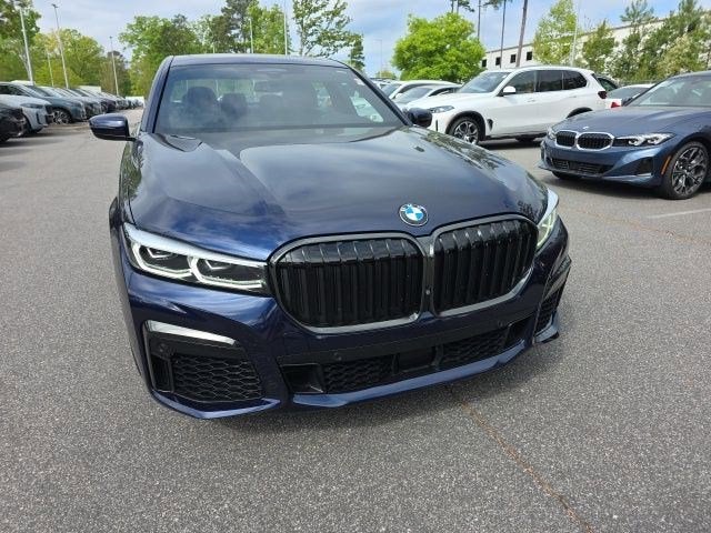 2021 BMW 7 Series 740i
